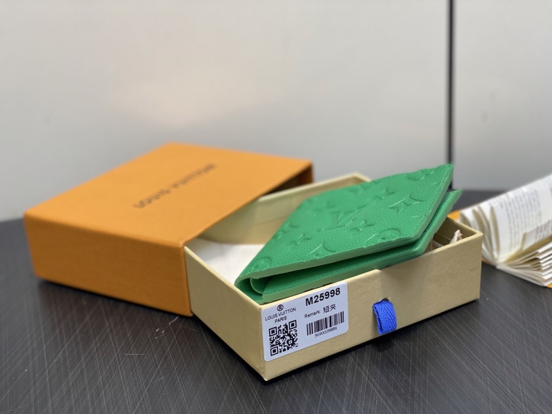 LV Wallets